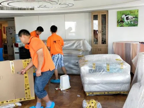 满城精品搬家公司